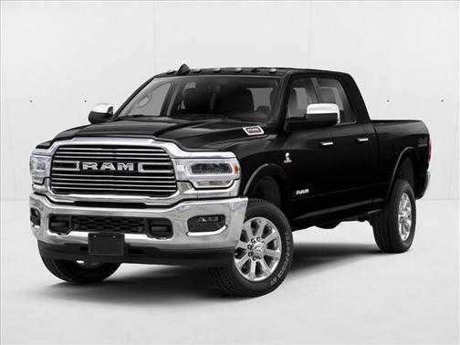 2020 RAM 2500 Limited Mega Cab 4X4 6'4' Box