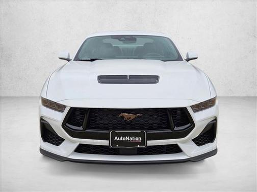 Oxford White 2026 Ford Mustang GT