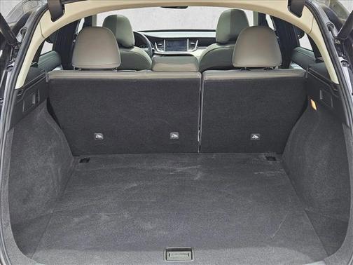 Graphite Shadow 2024 INFINITI QX50 LUXE