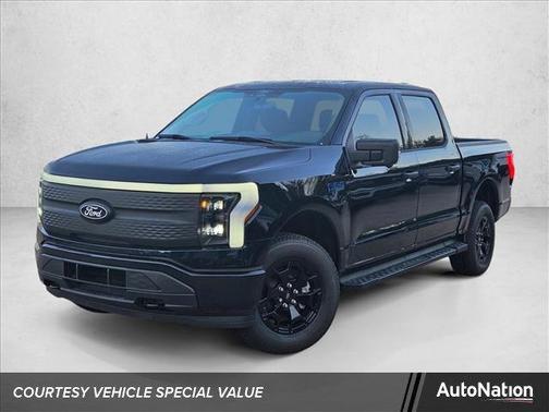 2025 Ford F-150 Lightning XLT