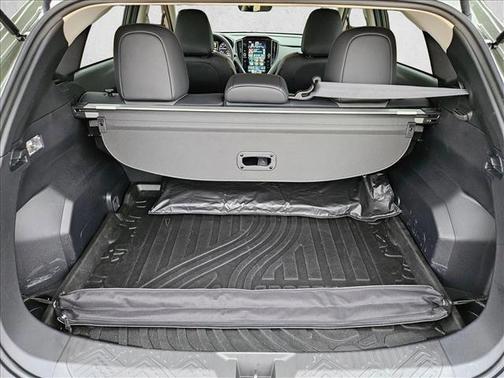 Alpine Green 2024 Subaru Crosstrek Limited