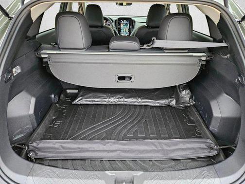 Alpine Green 2024 Subaru Crosstrek Limited