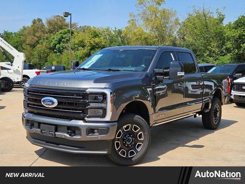 2026 Ford F-350 Platinum