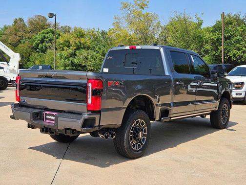 2026 Ford F-350 Platinum