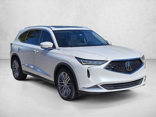 2023 Acura MDX Advance Package