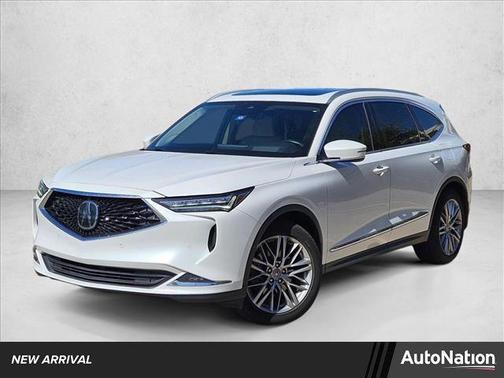 2023 Acura MDX Advance Package