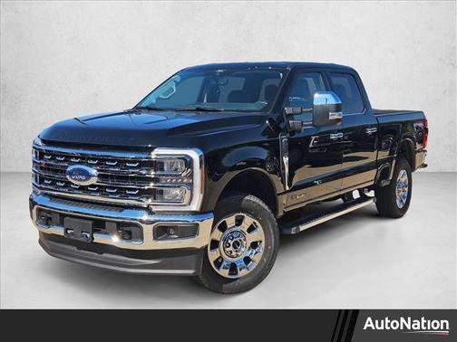 2026 Ford F-250 Lariat