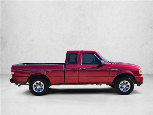 2011 Ford Ranger XLT