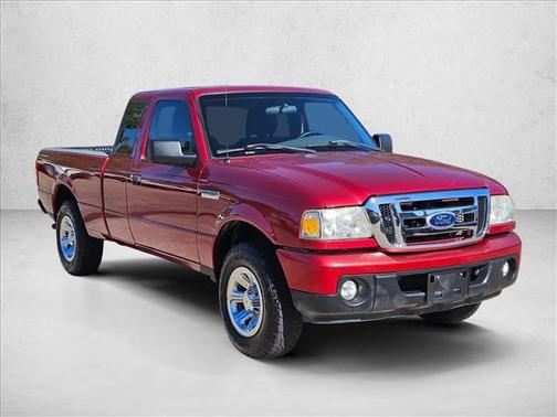 2011 Ford Ranger XLT