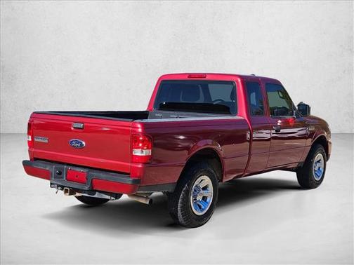 2011 Ford Ranger XLT