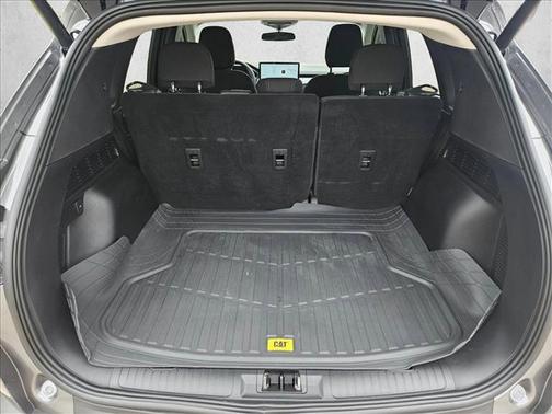 Carbonized Gray Metallic 2023 Ford Escape Active