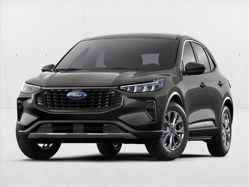 Carbonized Gray Metallic 2023 Ford Escape Active