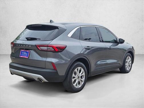 Carbonized Gray Metallic 2023 Ford Escape Active