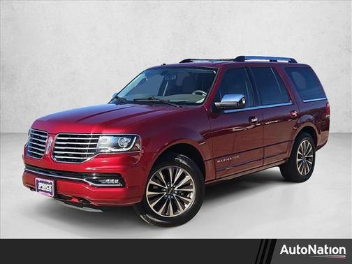2017 Lincoln Navigator Select