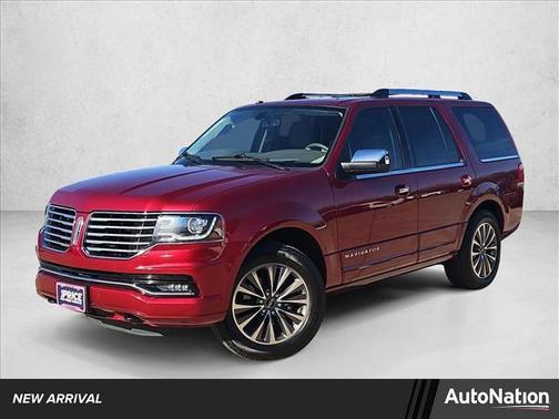 2017 Lincoln Navigator Select