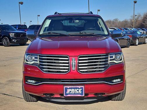 2017 Lincoln Navigator Select