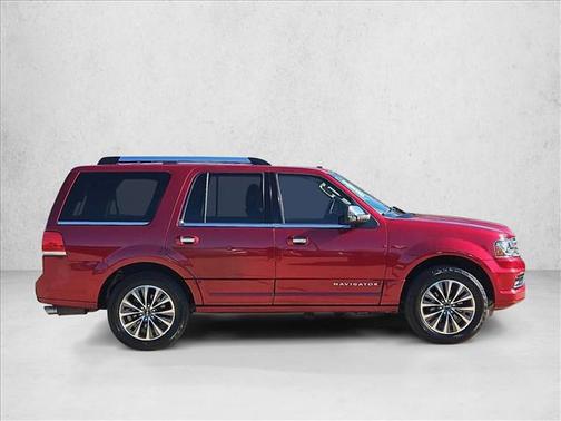 2017 Lincoln Navigator Select