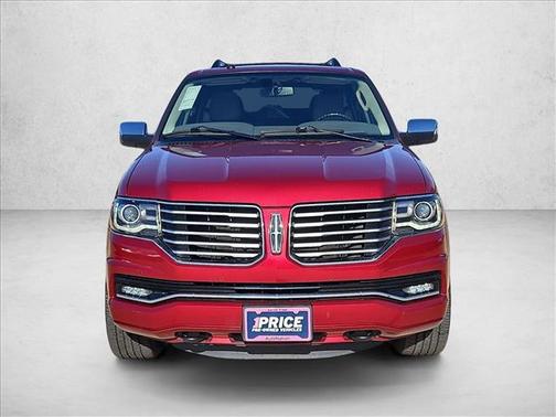 2017 Lincoln Navigator Select