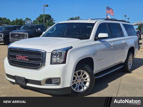 2019 GMC Yukon XL SLT