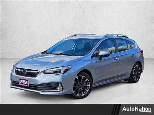 2020 Subaru Impreza Limited