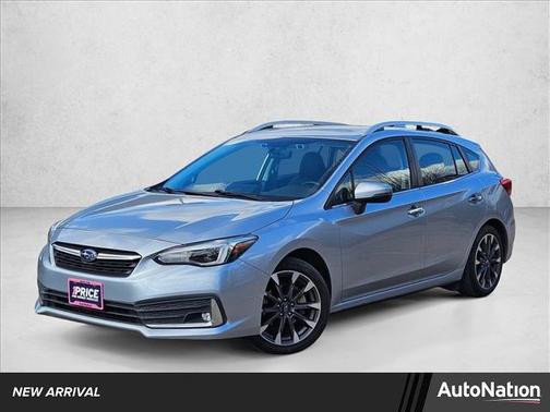 2020 Subaru Impreza Limited