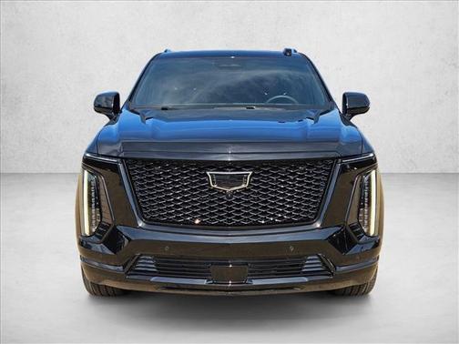 Black Raven 2025 Cadillac Escalade Sport