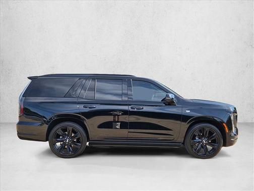 Black Raven 2025 Cadillac Escalade Sport