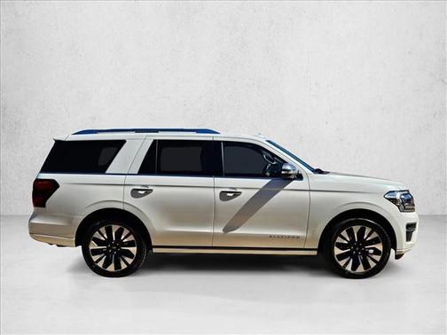 2022 Ford Expedition Platinum