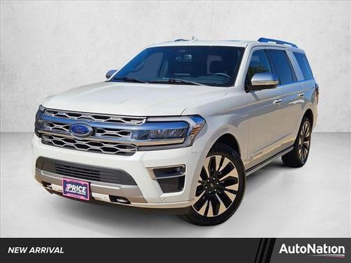 2022 Ford Expedition Platinum