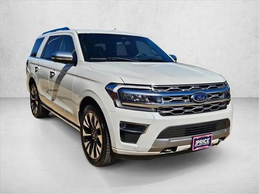 2022 Ford Expedition Platinum