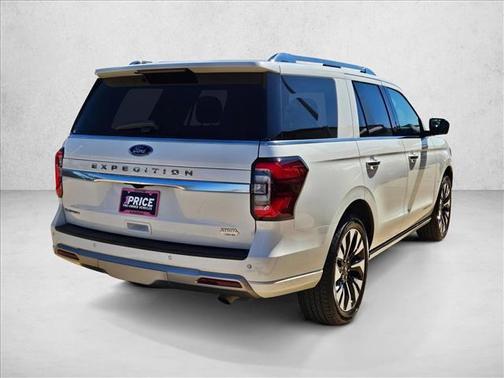 2022 Ford Expedition Platinum