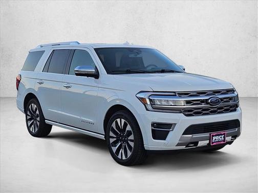 2022 Ford Expedition Platinum