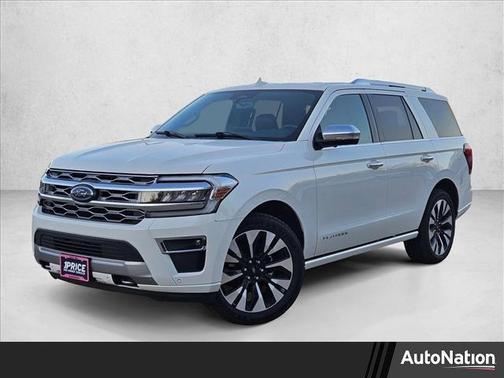 2022 Ford Expedition Platinum