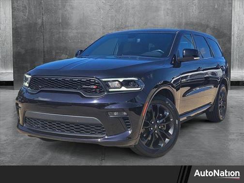 2021 Dodge Durango GT Plus