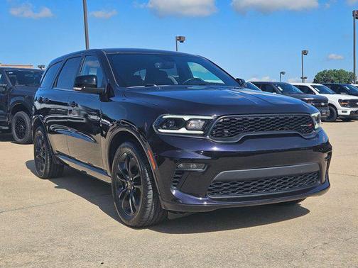 2021 Dodge Durango GT Plus