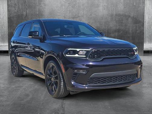 2021 Dodge Durango GT Plus