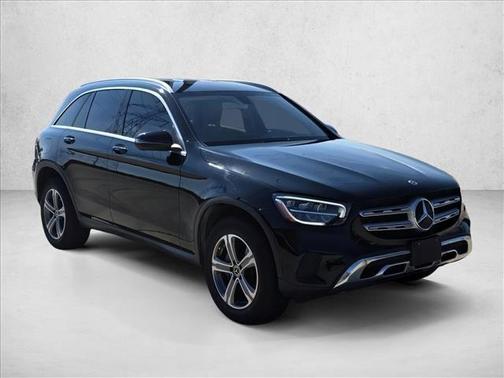 2020 Mercedes-Benz GLC 300 Base