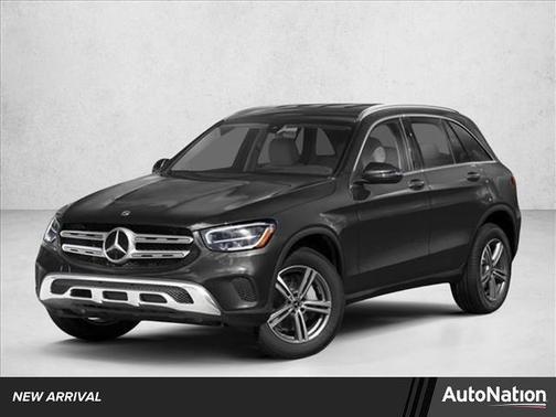 2020 Mercedes-Benz GLC 300 Base