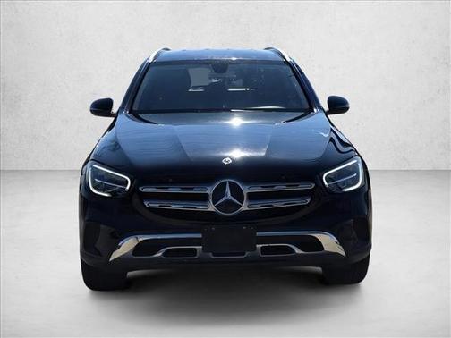 2020 Mercedes-Benz GLC 300 Base