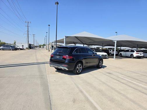 2020 Mercedes-Benz GLC 300 Base