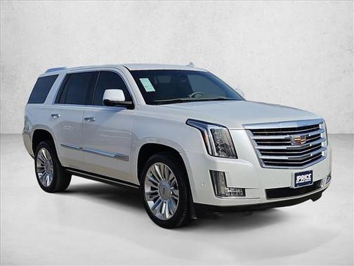 2019 Cadillac Escalade Platinum