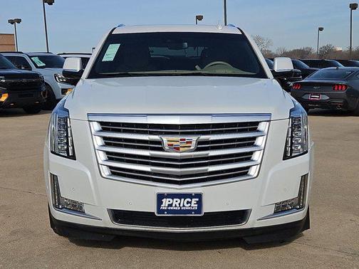 2019 Cadillac Escalade Platinum