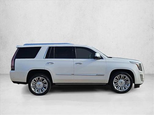 2019 Cadillac Escalade Platinum