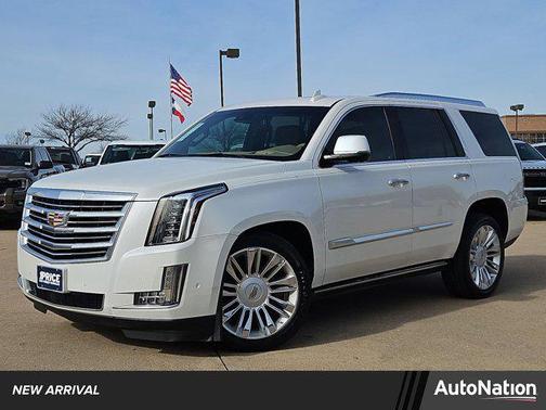 2019 Cadillac Escalade Platinum