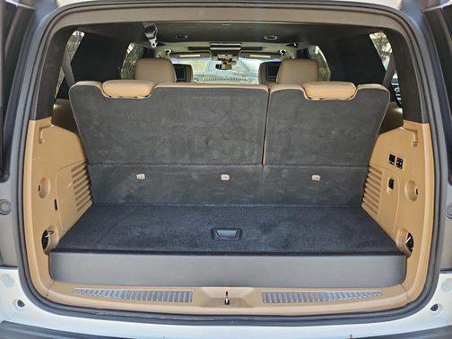 2019 Cadillac Escalade Platinum