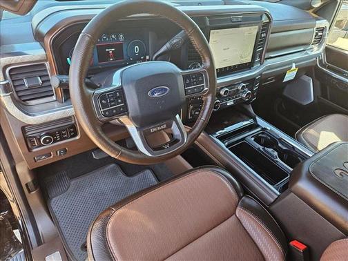 2025 Ford F-250 King Ranch