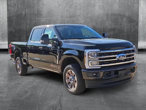 2025 Ford F-250 King Ranch