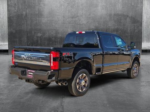 2025 Ford F-250 King Ranch