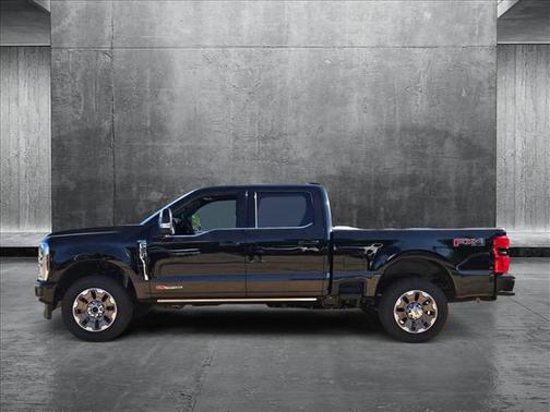 2025 Ford F-250 King Ranch