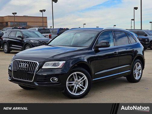 2013 Audi Q5 2.0T Premium Plus